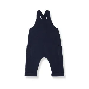 1  in the family Gaston Overalls - Navy