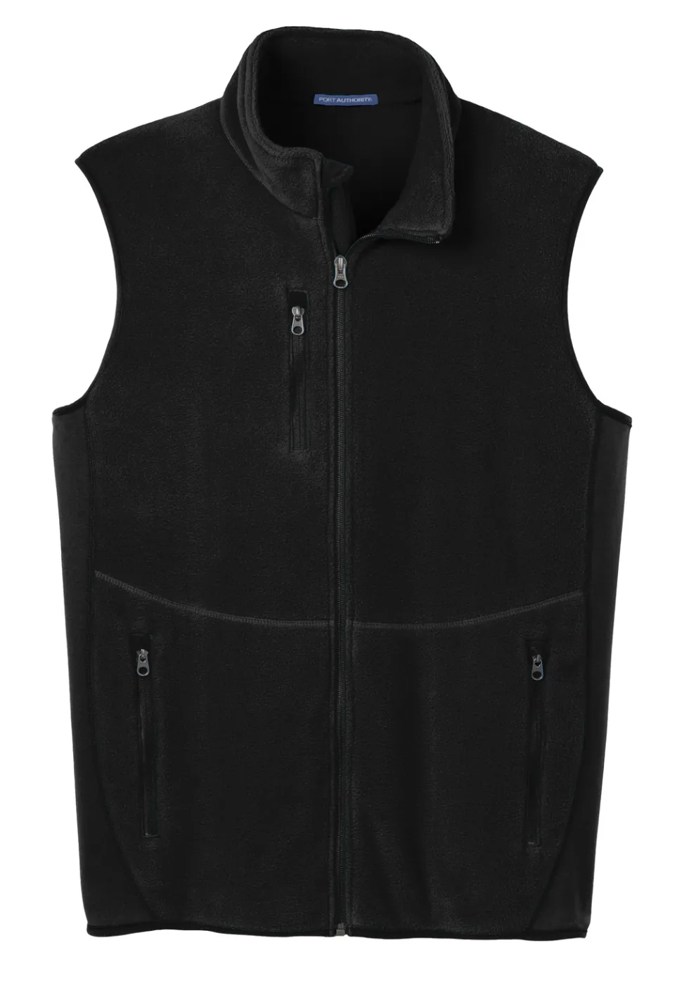 39. FMD - Port Authority® R-Tek® Pro Fleece Full-Zip Vest