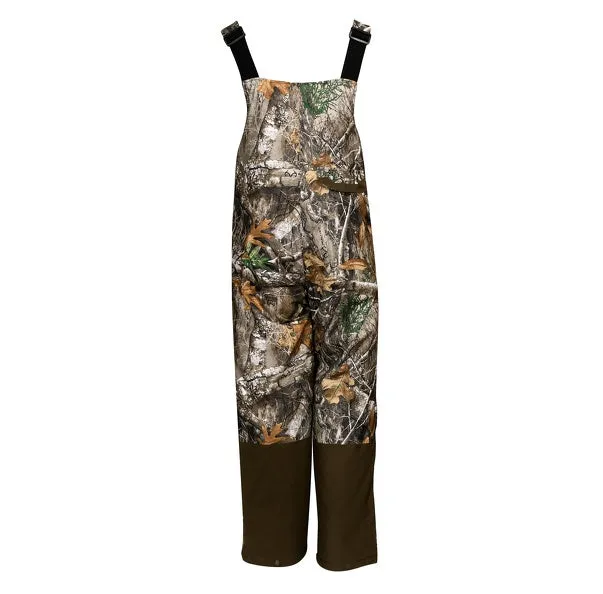 600429 ProHunter Waterproof Insulated Camo Bibs by Rocky