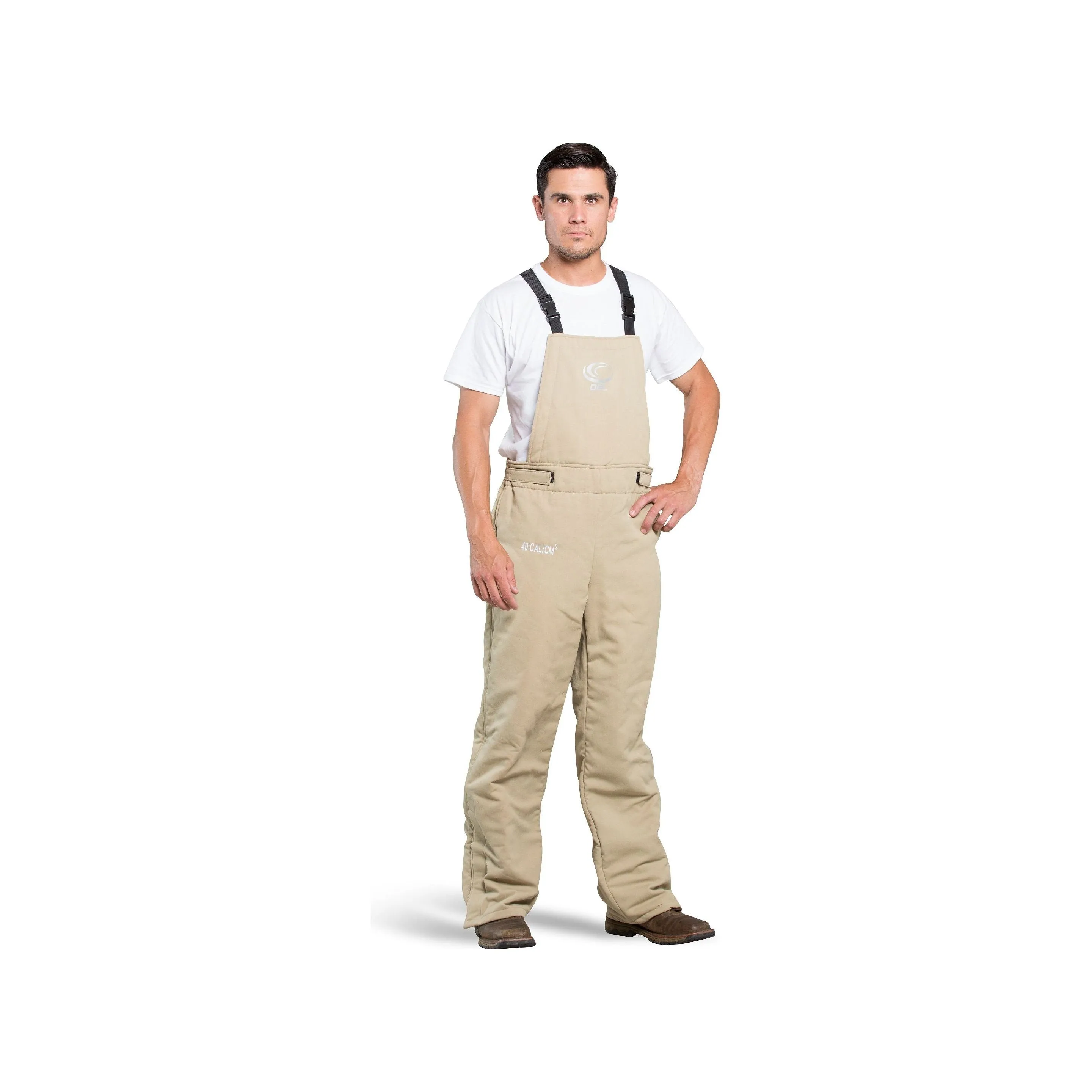 AFW019-PBO - 40 CAL ARC - FR Shield Bib Overall