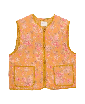 Amalie SILK Vest - No. 30