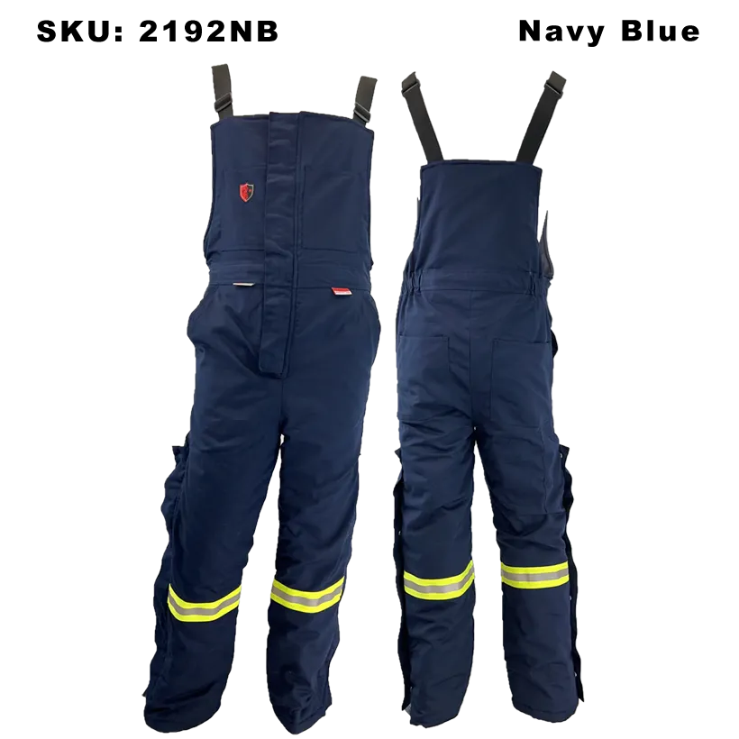 Atlas - 2192 - FR Winter Insulated Bib Overalls