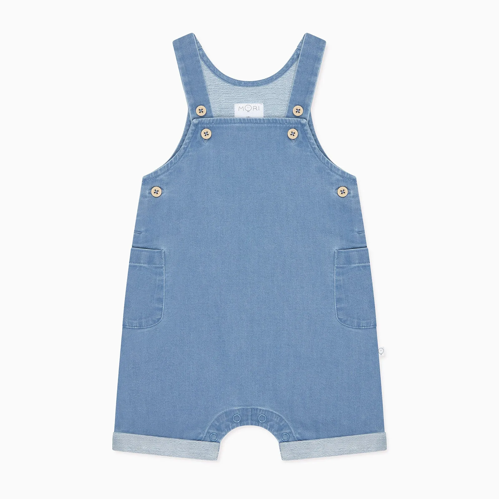 Baby Denim Summer Overalls