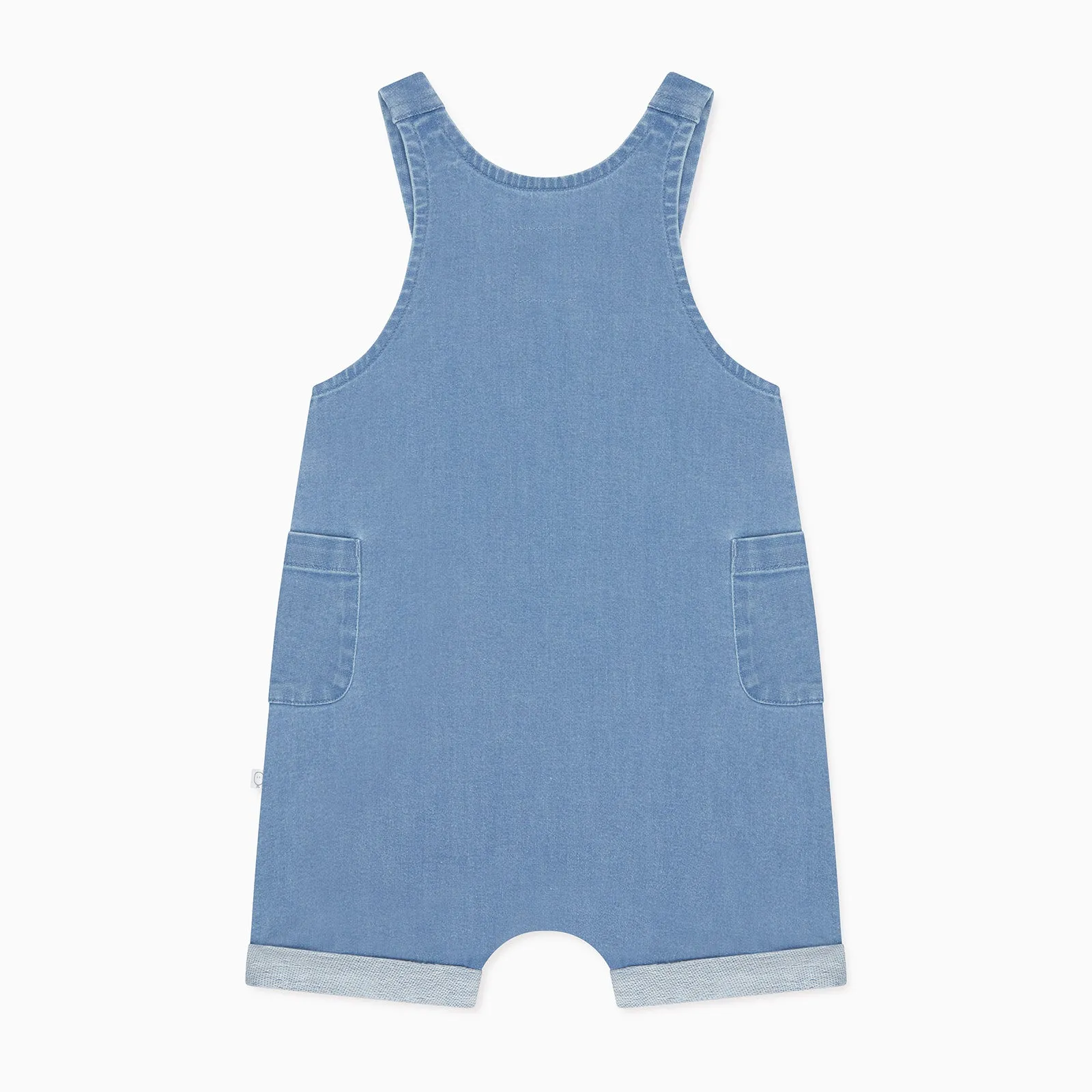 Baby Denim Summer Overalls