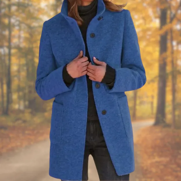 BETH | Coat with Collar