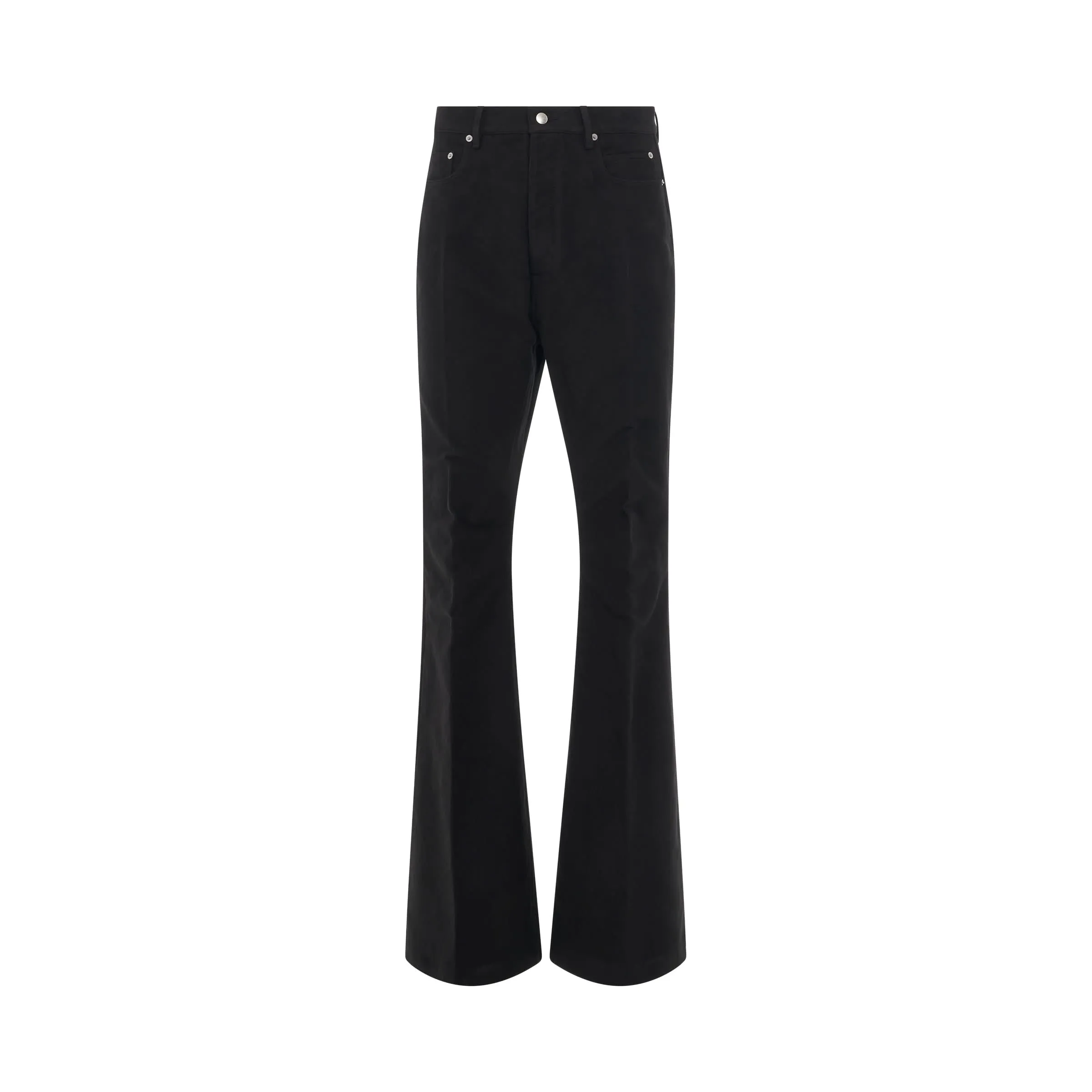 Bolan Bootcut Pants in Black