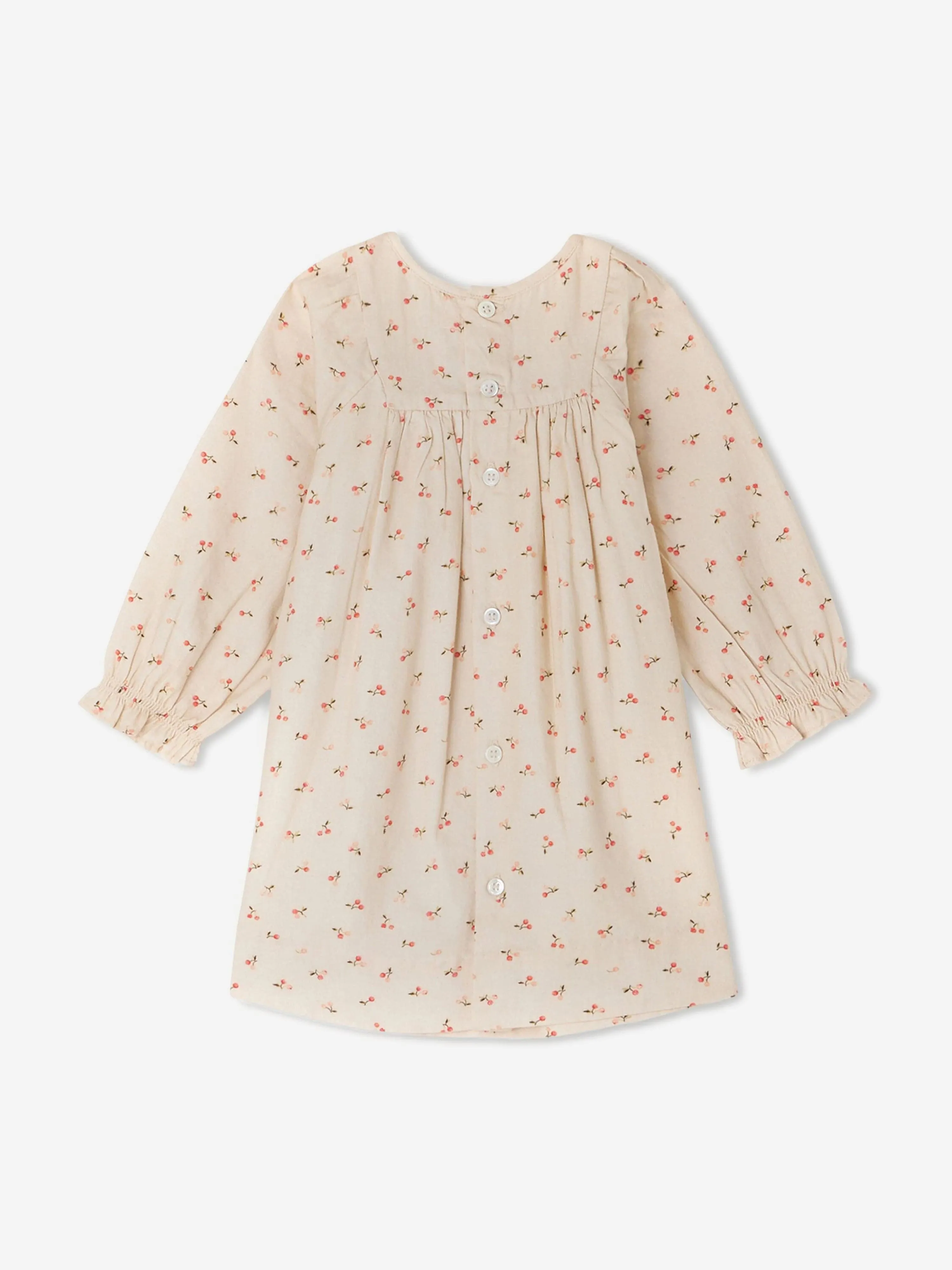 Bonpoint Baby Girls Taelia Dress in Pink