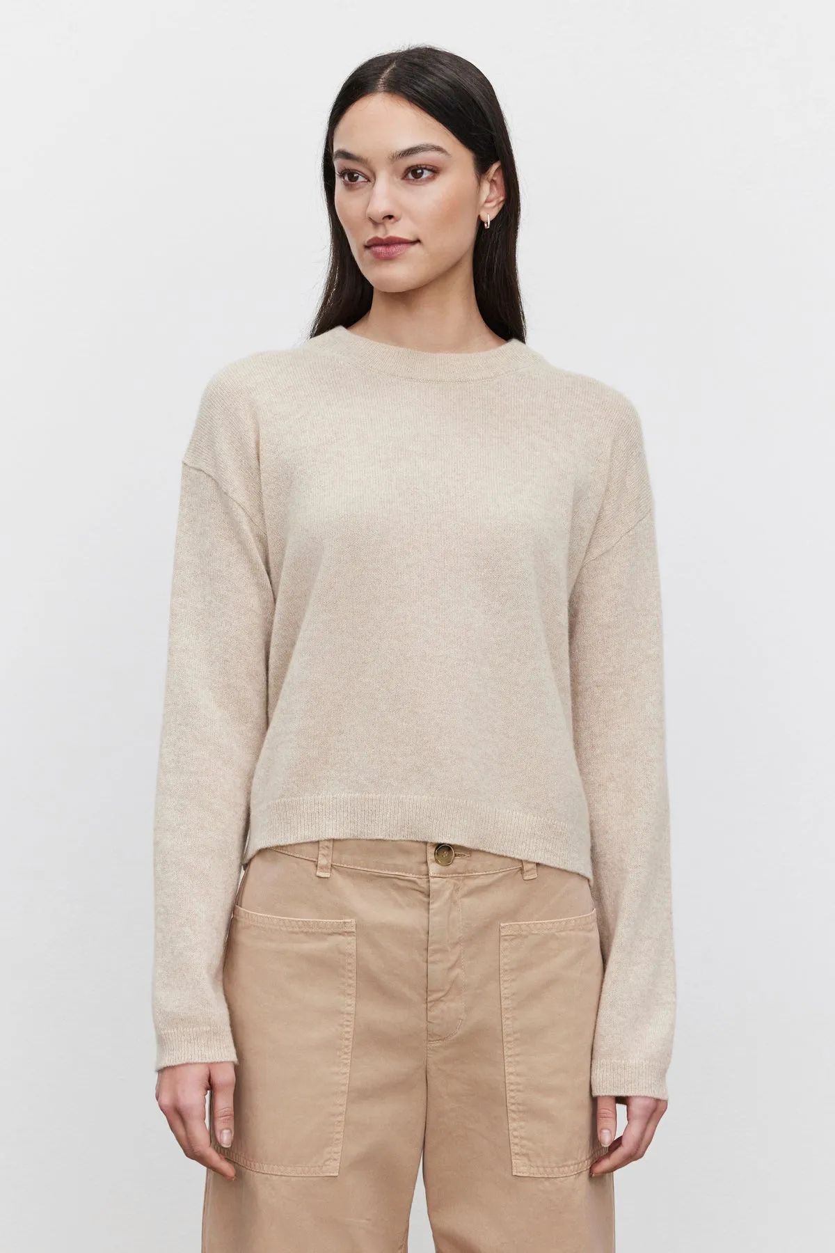 BROOKLYN CASHMERE SWEATER