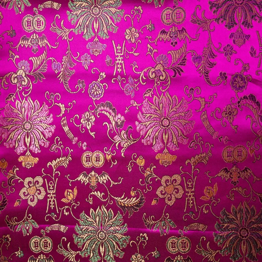 Chinese Brocade