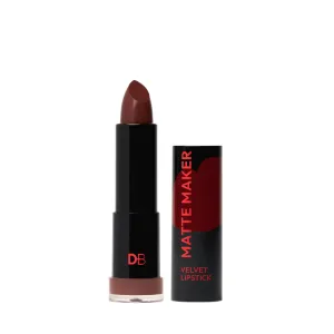 Designer Brands Matte Maker Velvet Lipstick You're So Vain