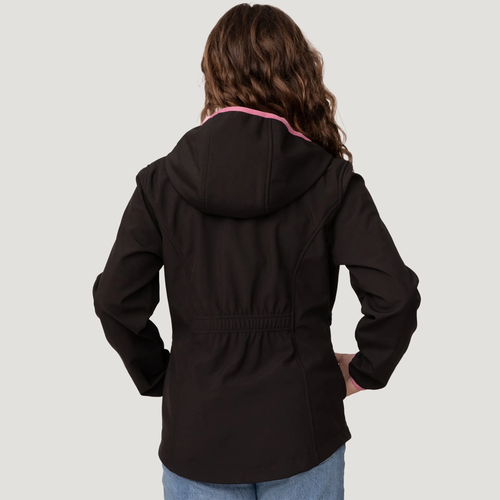 Girls' Super Softshell® Jacket