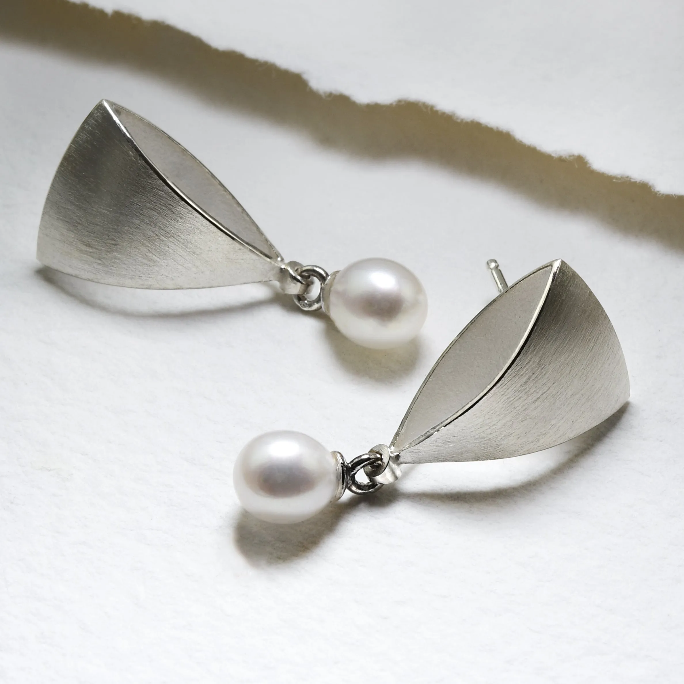 Handmade Pearl Drops