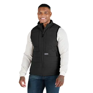 Highland Quilted Work Vest