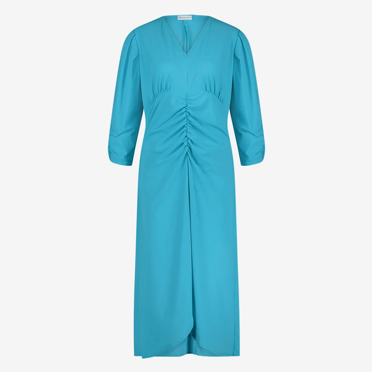 Hilde Dress Technical Jersey | Light Blue