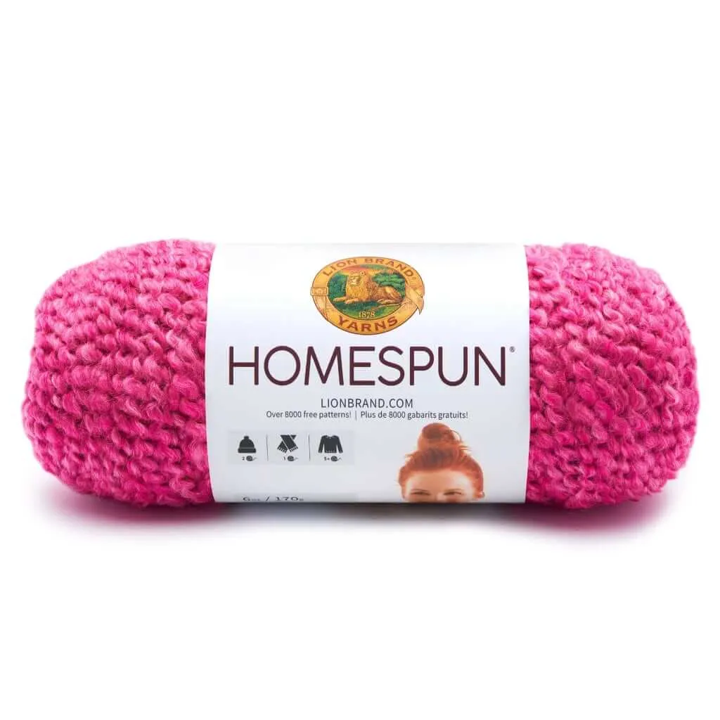 Homespun Yarn by Lion Brand