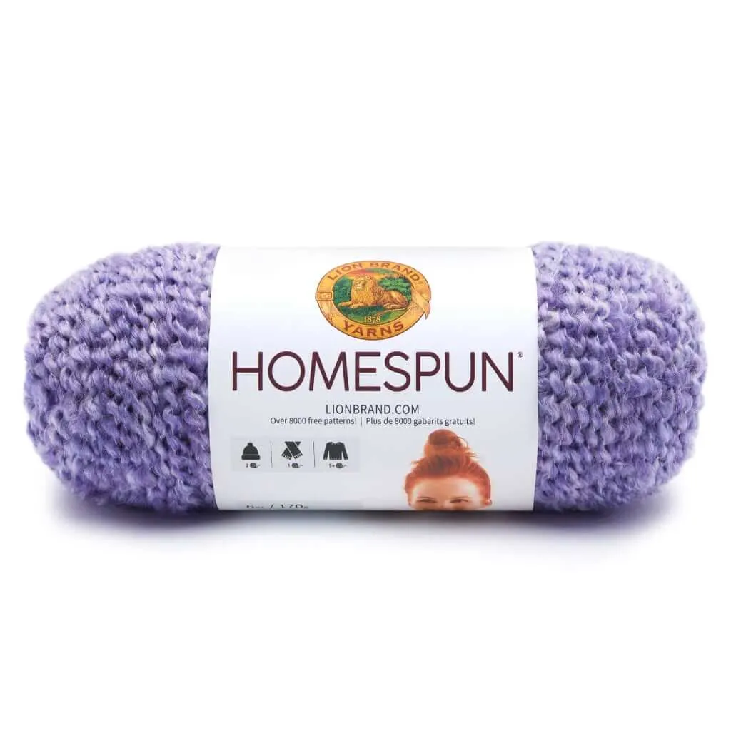 Homespun Yarn by Lion Brand