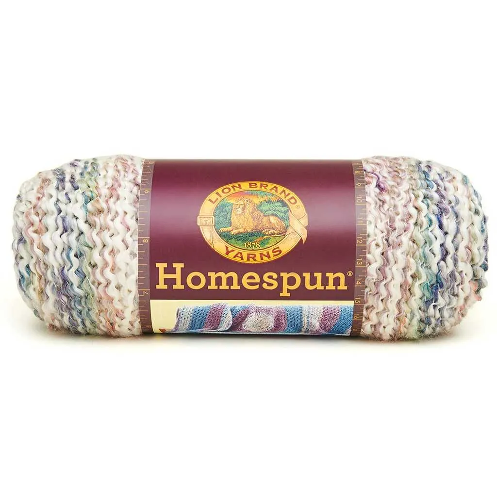 Homespun Yarn by Lion Brand