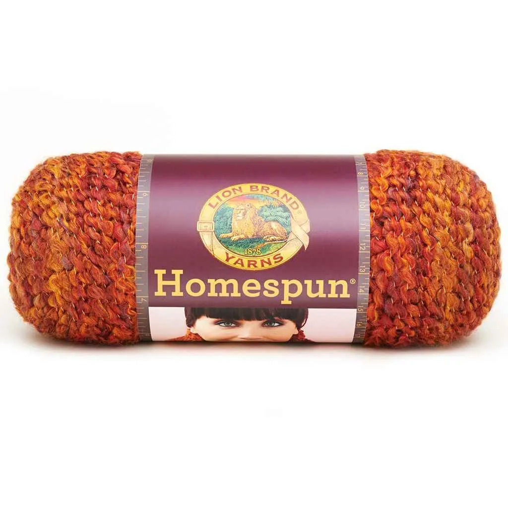 Homespun Yarn by Lion Brand