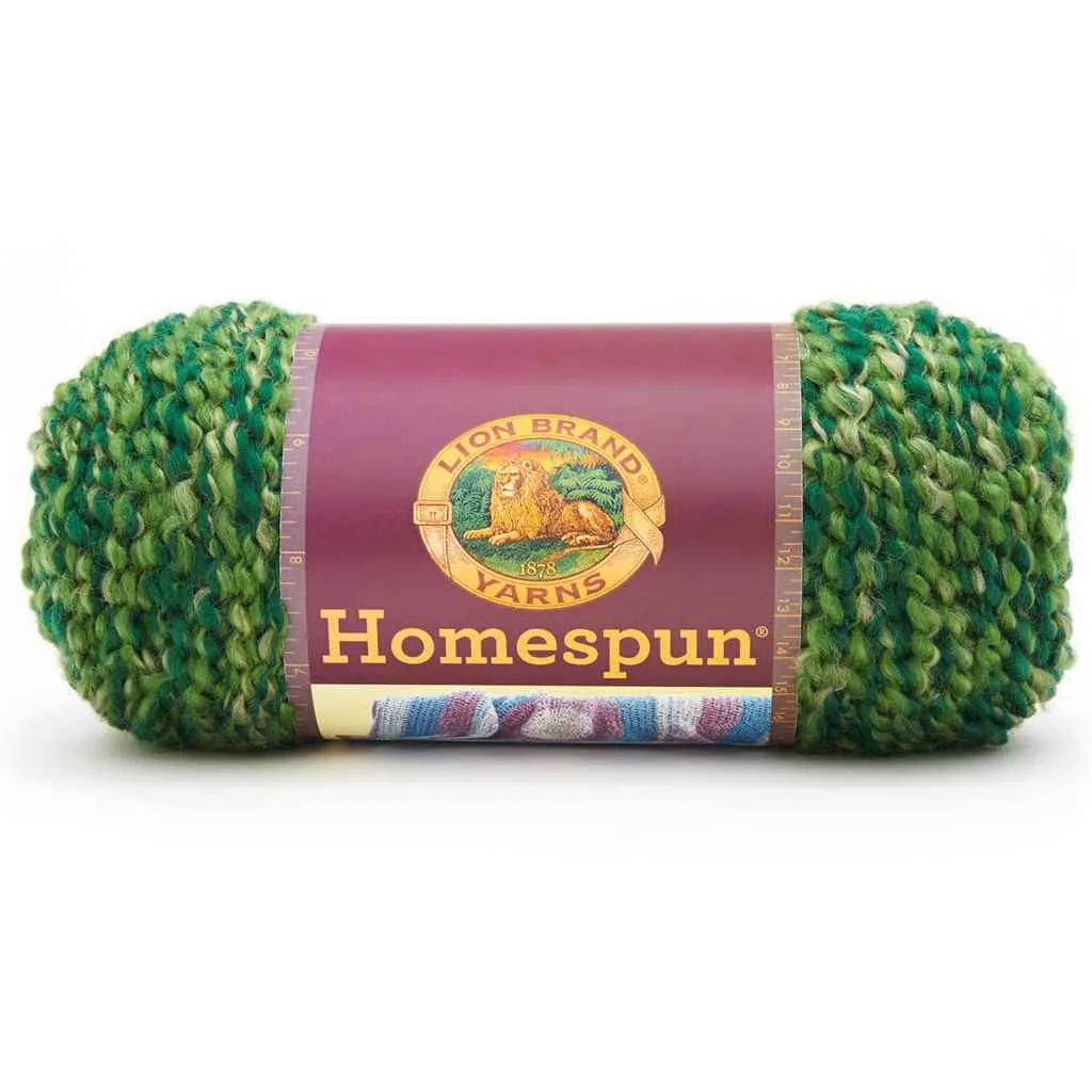 Homespun Yarn by Lion Brand