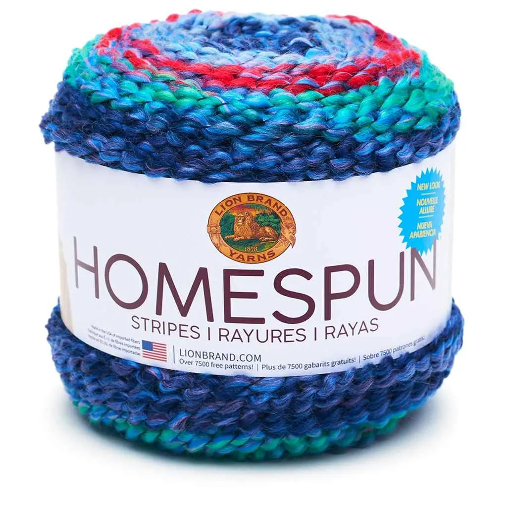 Homespun Yarn by Lion Brand