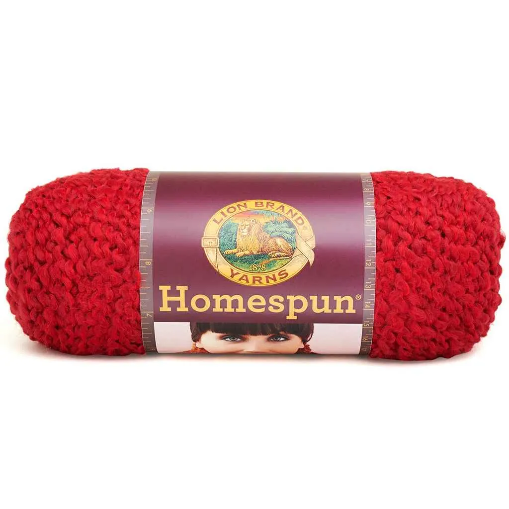 Homespun Yarn by Lion Brand