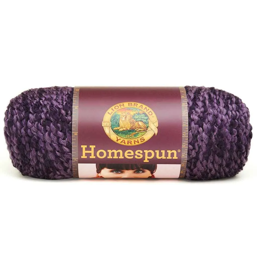 Homespun Yarn by Lion Brand