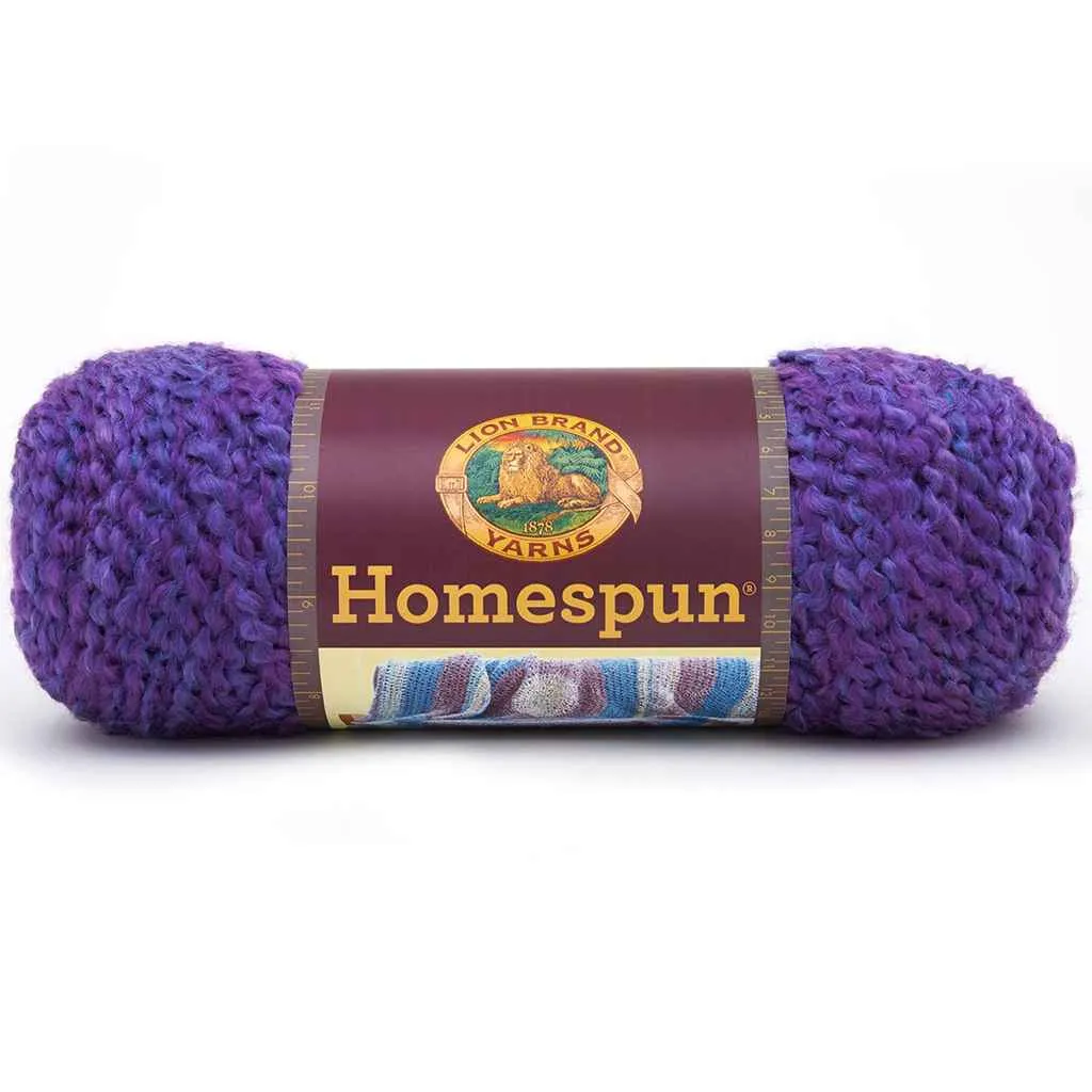 Homespun Yarn by Lion Brand