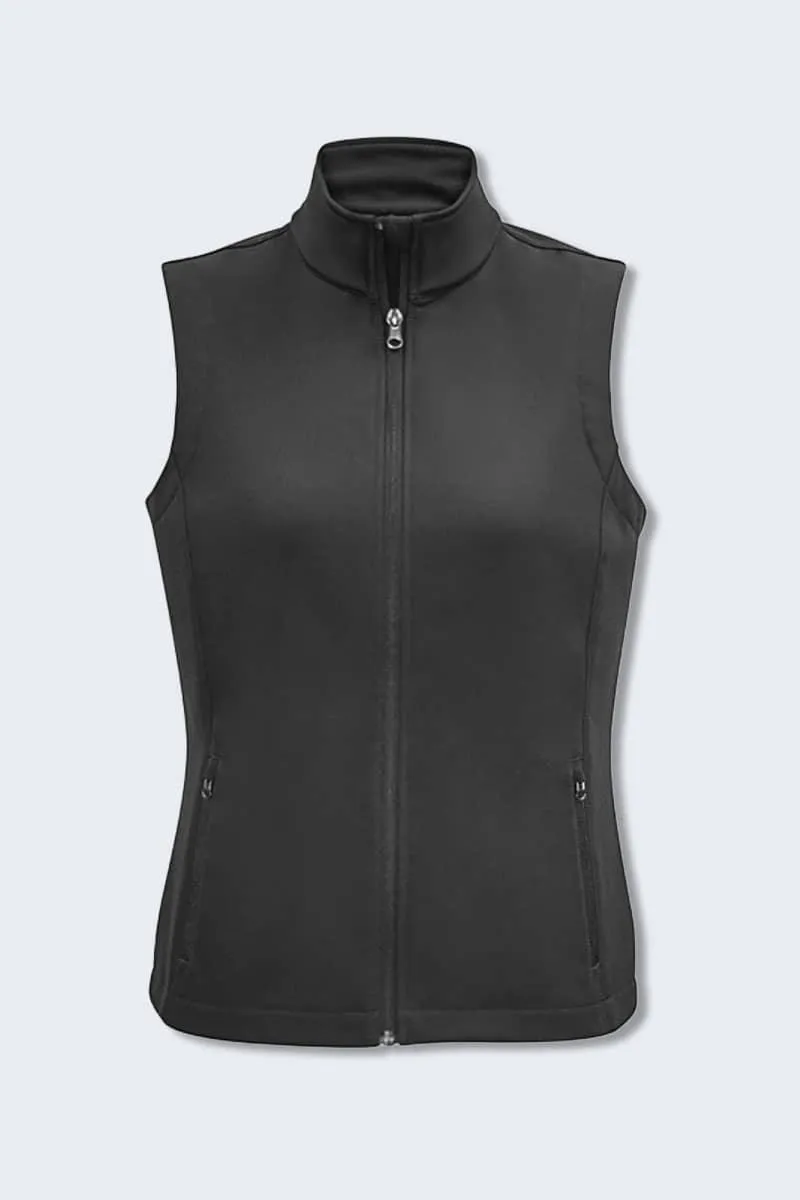 J830L Biz Collection Ladies Apex Vest