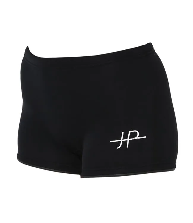 Jetpilot Cause Ladies Neo Shorts 2.5" (2024) - Black