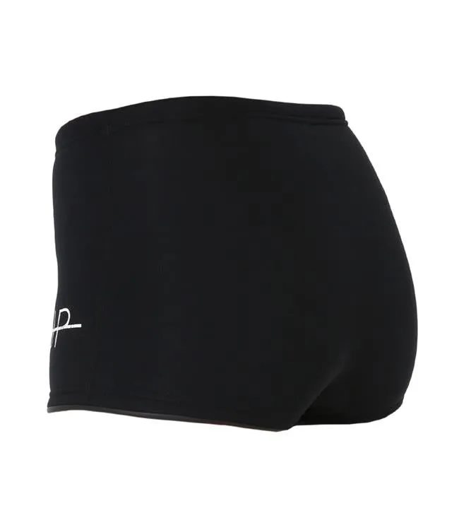 Jetpilot Cause Ladies Neo Shorts 2.5" (2024) - Black