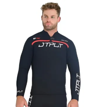 Jetpilot RX Vault Jacket (2025) - Black