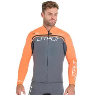 Jetpilot RX Vault Jacket (2025) - Orange