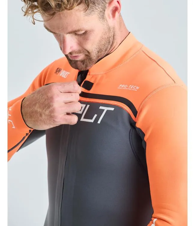 Jetpilot RX Vault Jacket (2025) - Orange