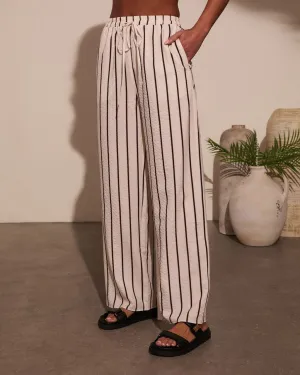 Josephina Striped Pants