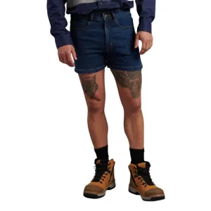 King Gee Stretch Denim Work Shorts (K07020)