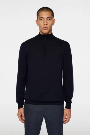 Kiyan Quarter Zip Sweater