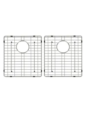 Lavello Protection Grid for MKSP-D860440 (2pcs) - Polished Chrome