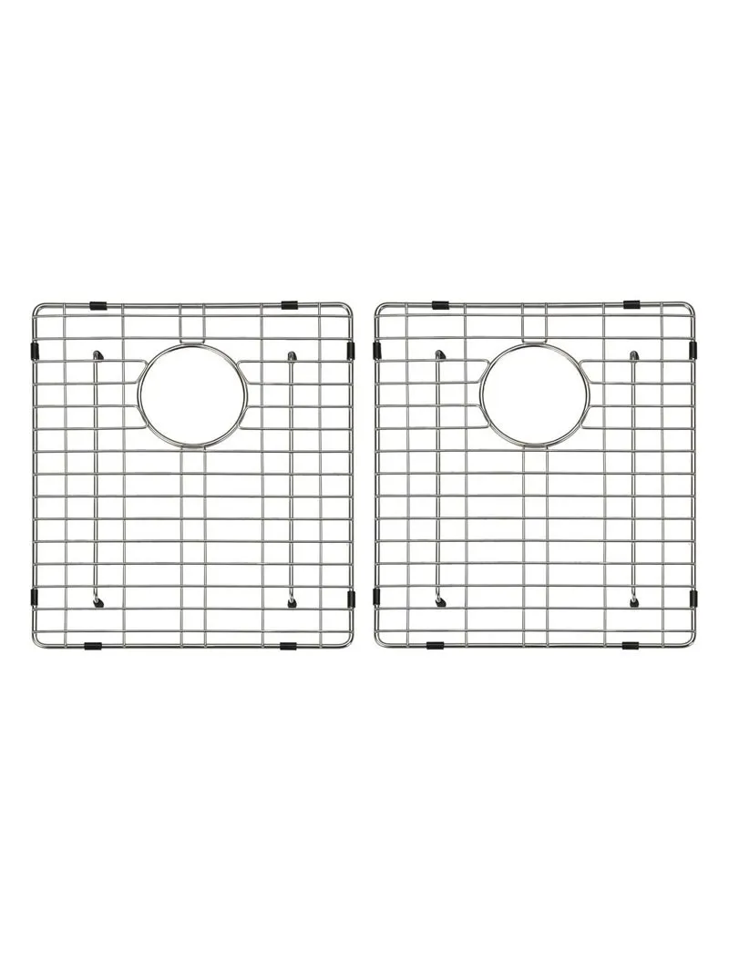 Lavello Protection Grid for MKSP-D860440 (2pcs) - Polished Chrome