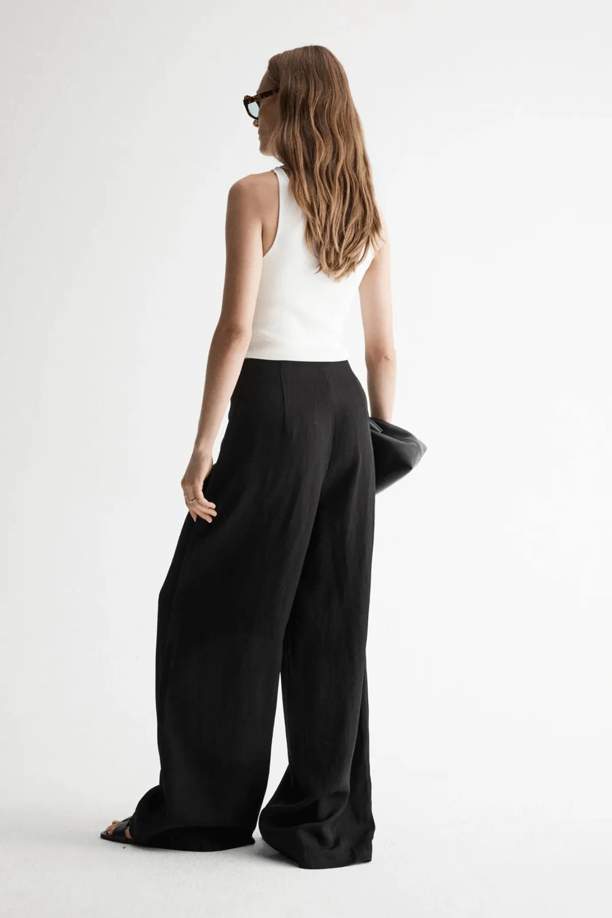 MAHINA PANT BLACK