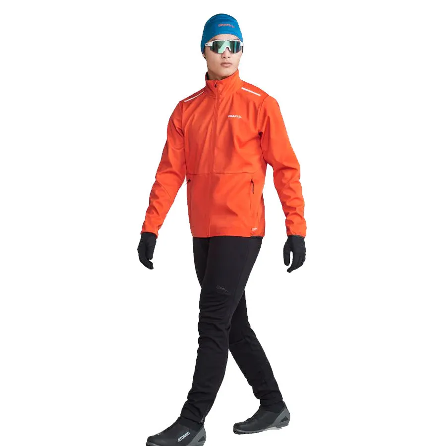 Men's Core Nordic Training Jacket (Vibrant)