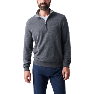 Men's Jackson 1/4 Zip Sweater