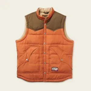 Men's Rounder Vest