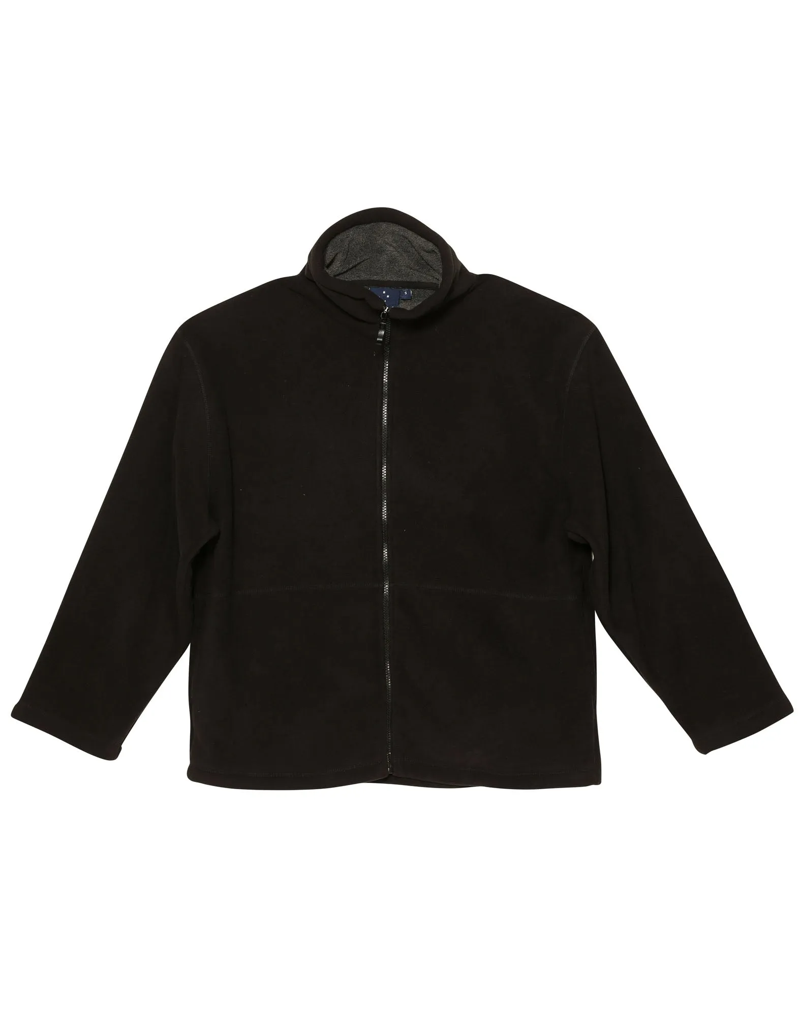 Men's Shepherd Polar Fleece Contrast Jacket - PF15