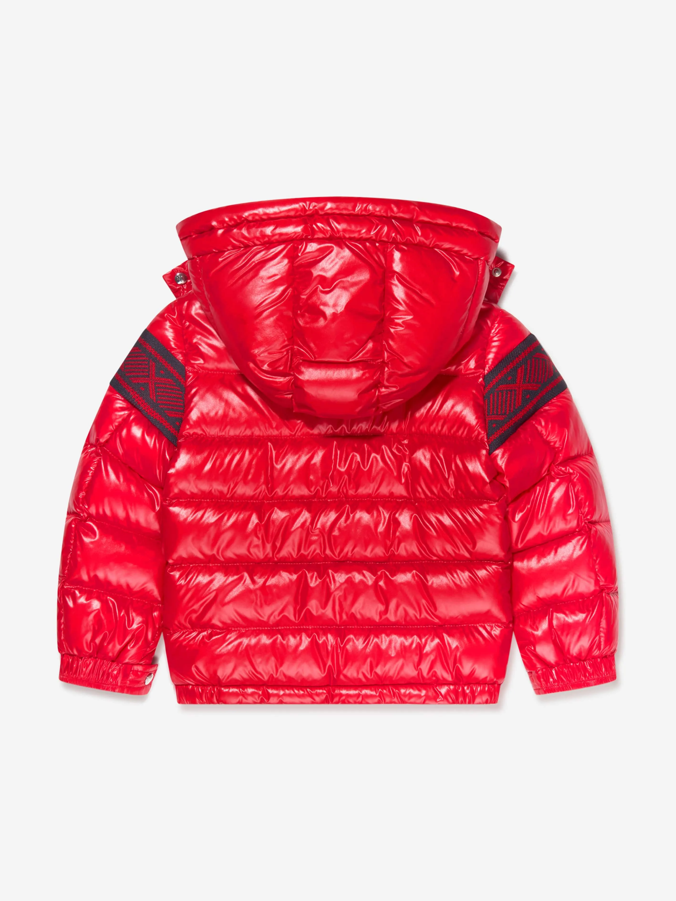 Moncler Enfant Boys Down Padded Holmi Jacket