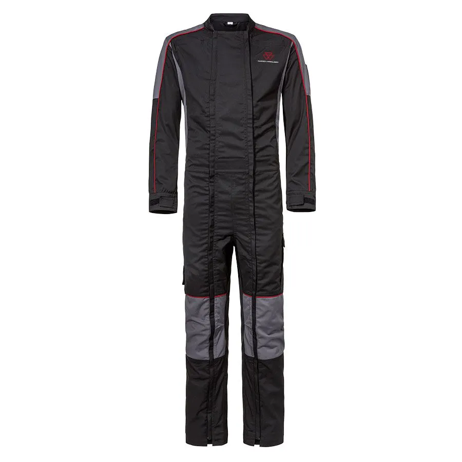 Overalls with Double Zip,s Collection