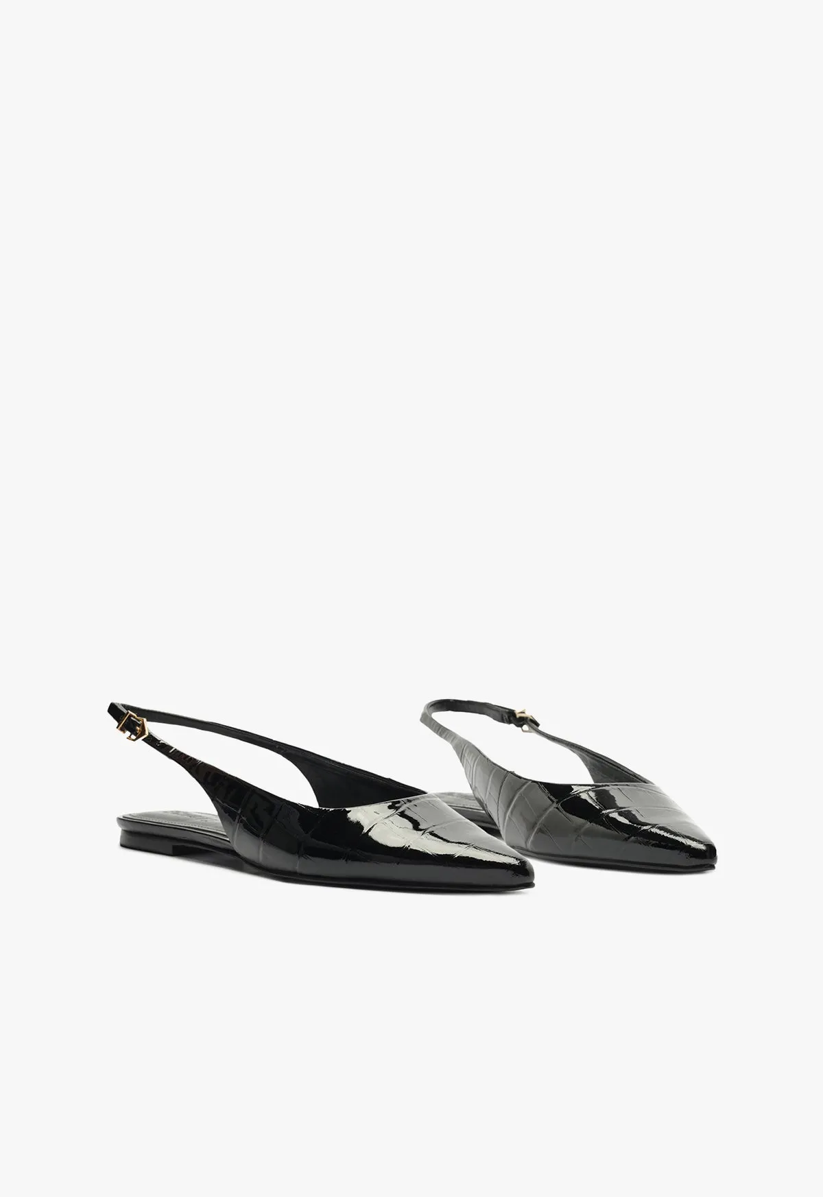 Paola Ballet Flat