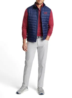 Peter Millar All Course Custom Vests, Navy