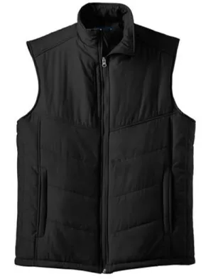 Port Authority Puffy Vest