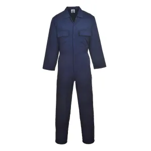 Portwest Navy Overalls Size S