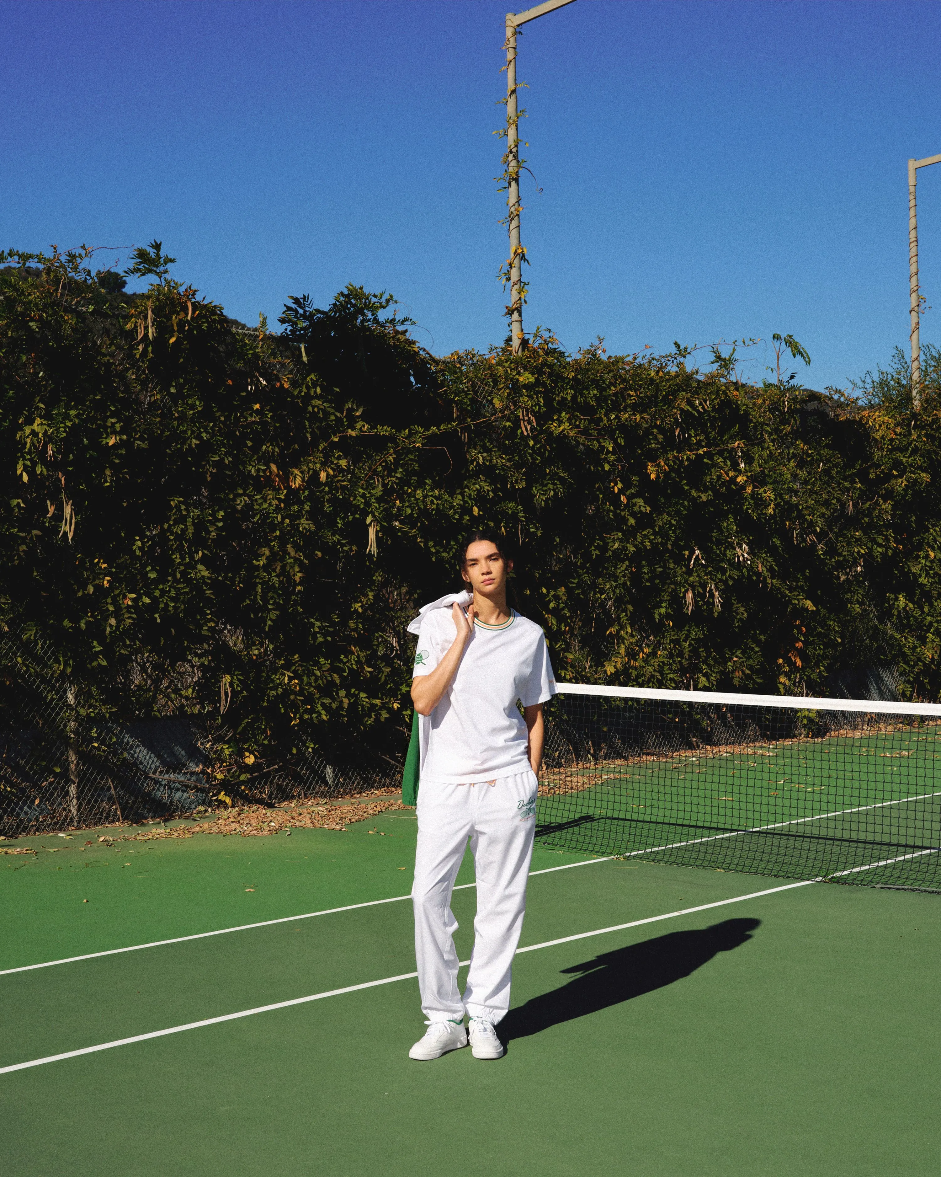 Racquet Club Court Pant, Relaxed Tapered Fit